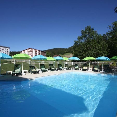 Village De Vacances Les Chevreuils Bellefontaine  외부 사진