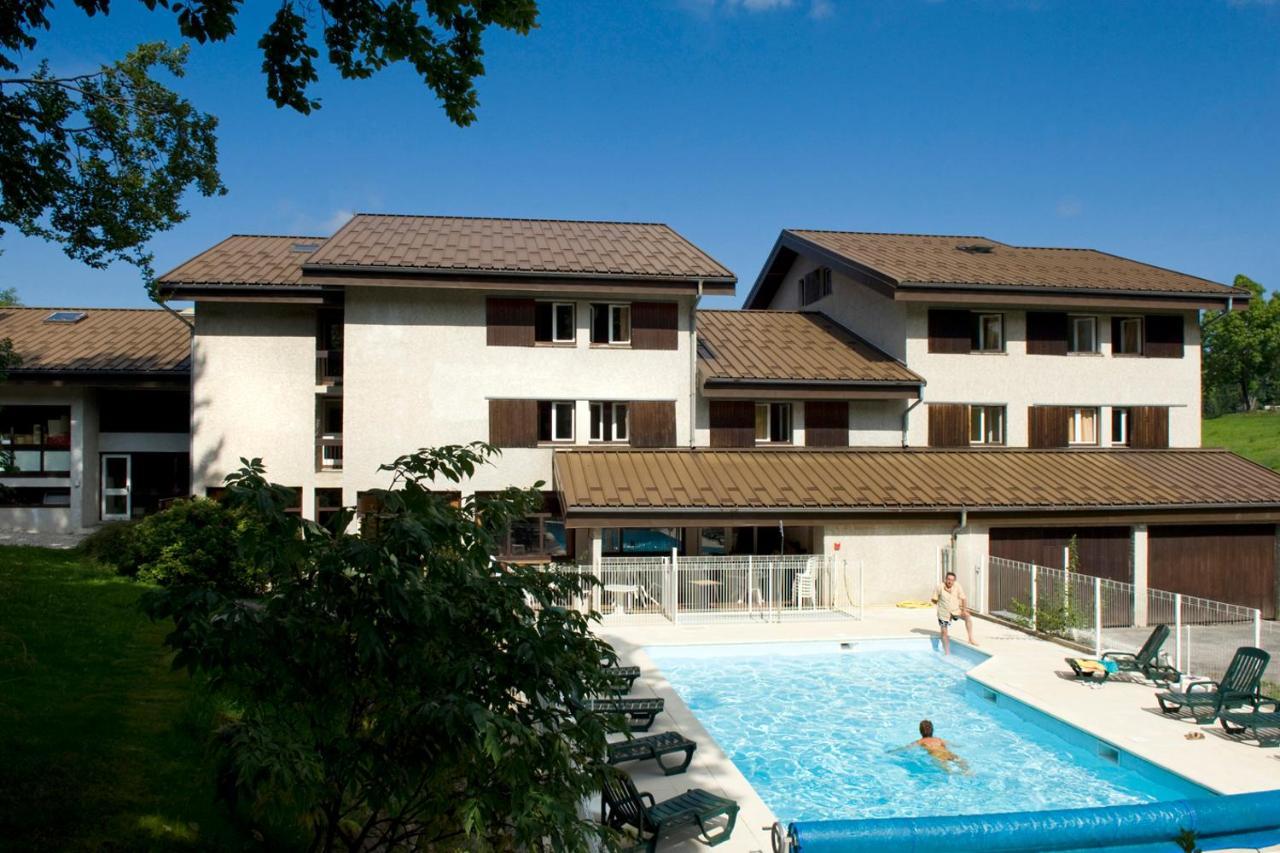 Village De Vacances Les Chevreuils Bellefontaine  외부 사진