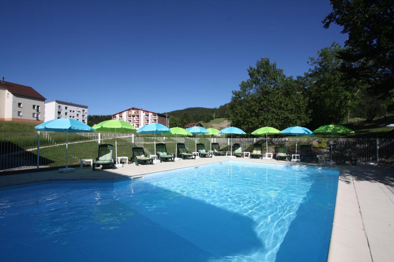 Village De Vacances Les Chevreuils Bellefontaine  외부 사진
