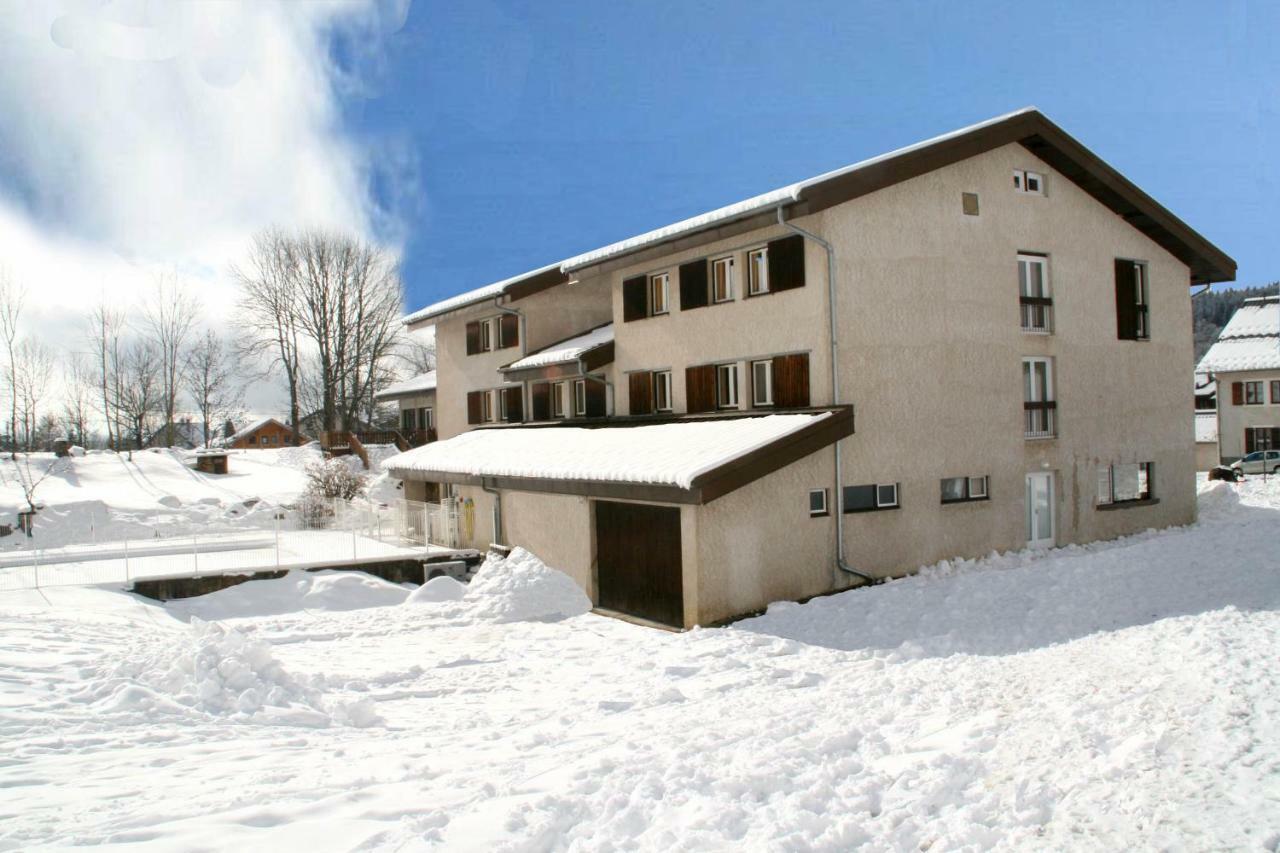 Village De Vacances Les Chevreuils Bellefontaine  외부 사진